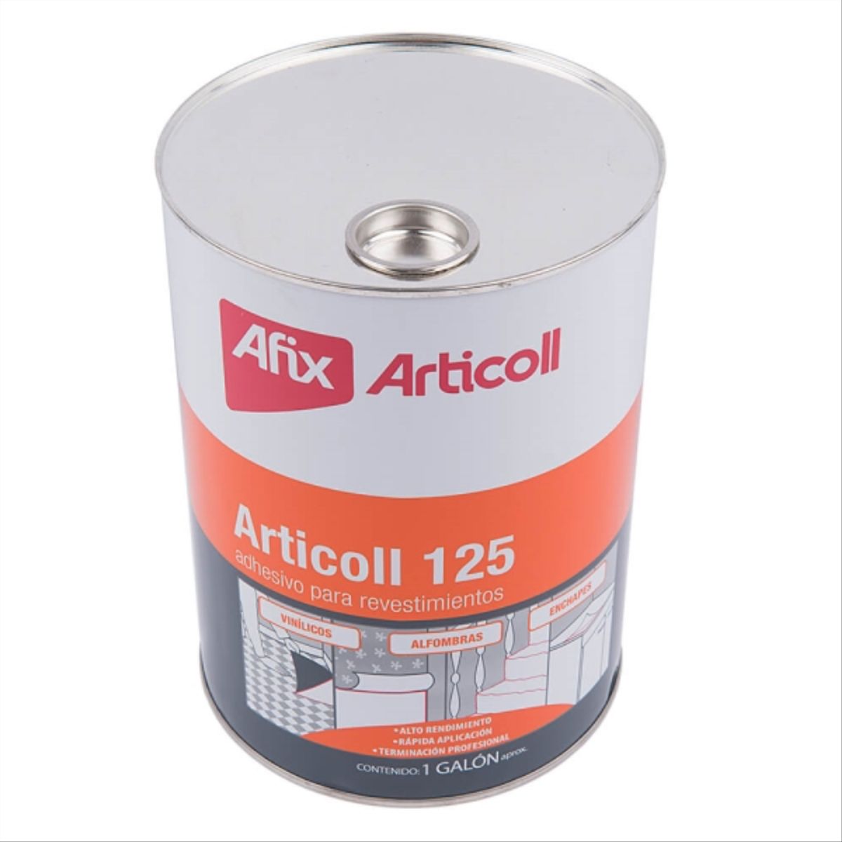 AFIX - Adhesivo de contacto 125 1 gal