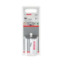 BOSCH - Sierra copa Bimetálica HSS 25mm, 1" en blister