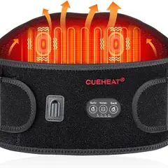 MOVI - Faja Lumbar Eléctrica con Calor