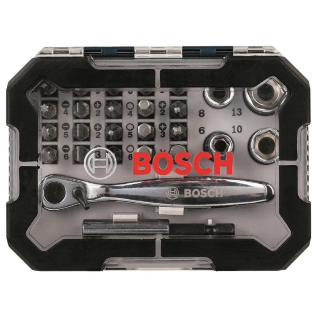 BOSCH - Set 26 piezas para atornillar
