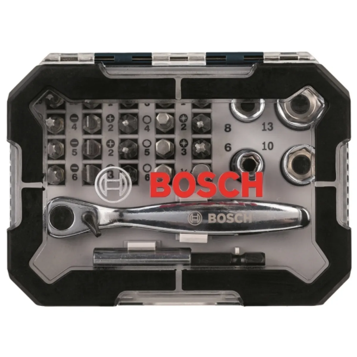 BOSCH - Set 26 piezas para atornillar