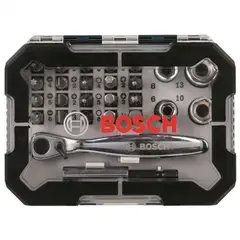 BOSCH - Set 26 piezas para atornillar