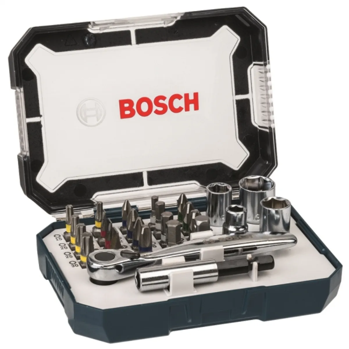 BOSCH - Set 26 piezas para atornillar
