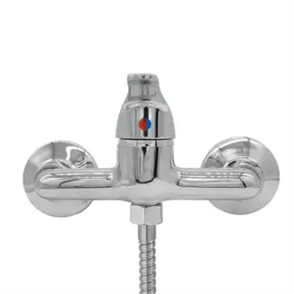 PMB - Monomando ducha cromo Austin