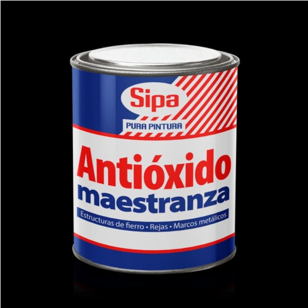 SIPA - Antióxido negro 1/4 gal