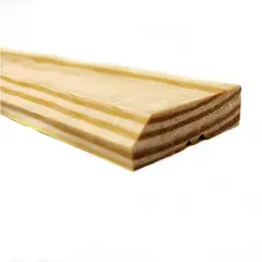 LAS VERTIENTES - Guardapolvo pino GP16 45x3mt