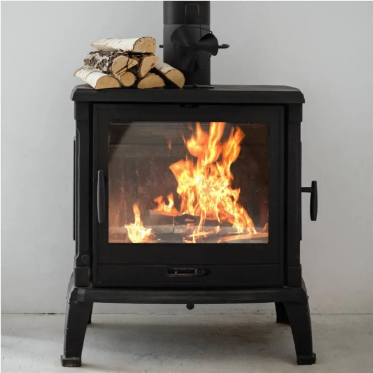 MARSON - Pintura en spray para alta temperatura negro 485 ml