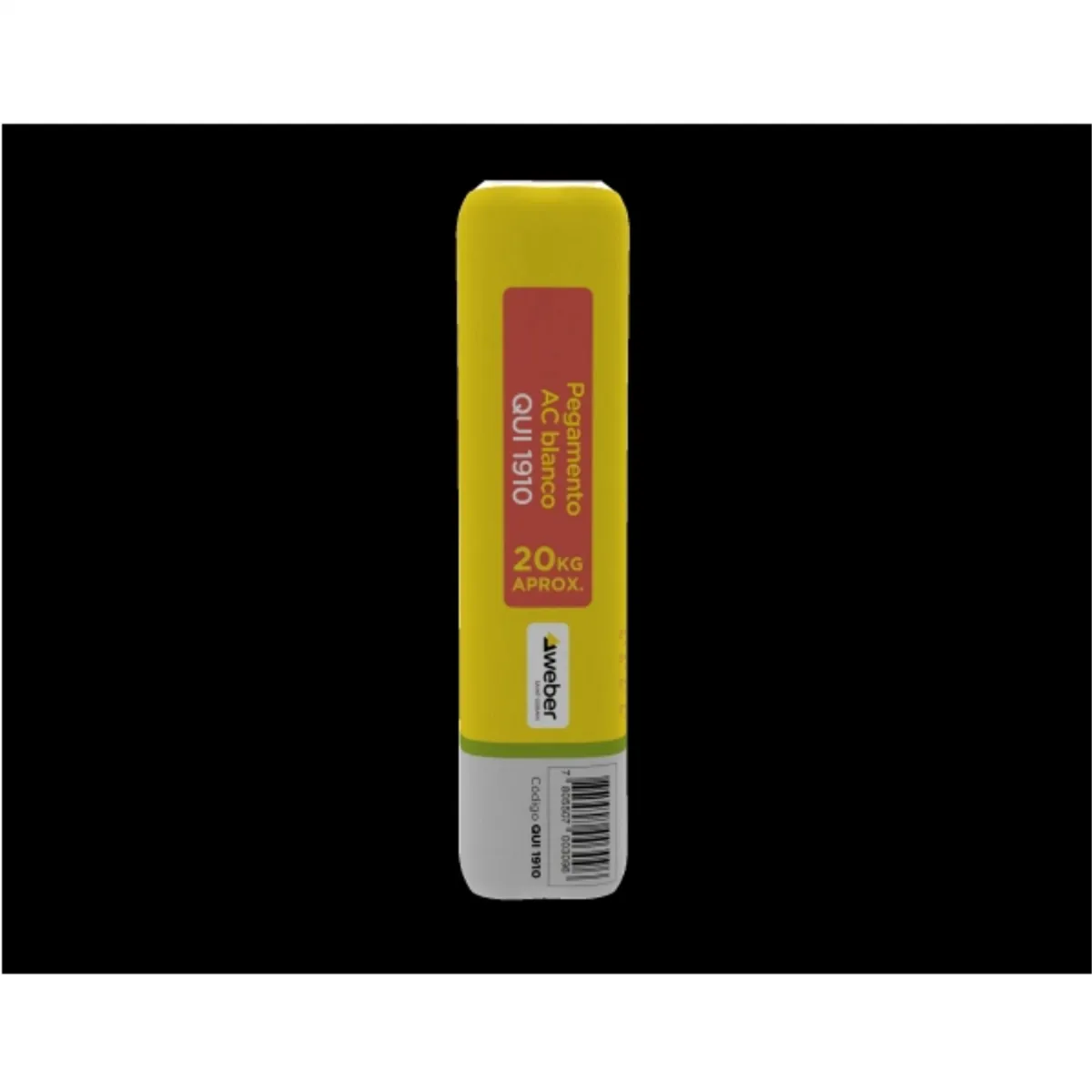 WEBER - Adhesivo cerámico polvo AC 20 kg