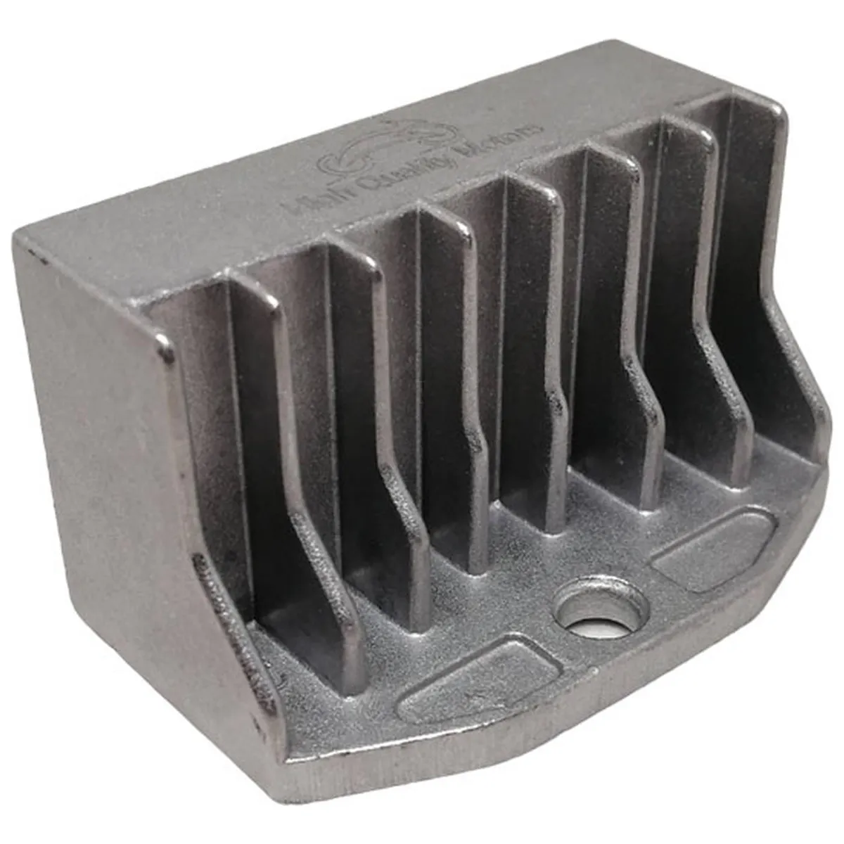 GENERICO - Rectificador Y Regulador Moto Honda Xr 150 - No Chino