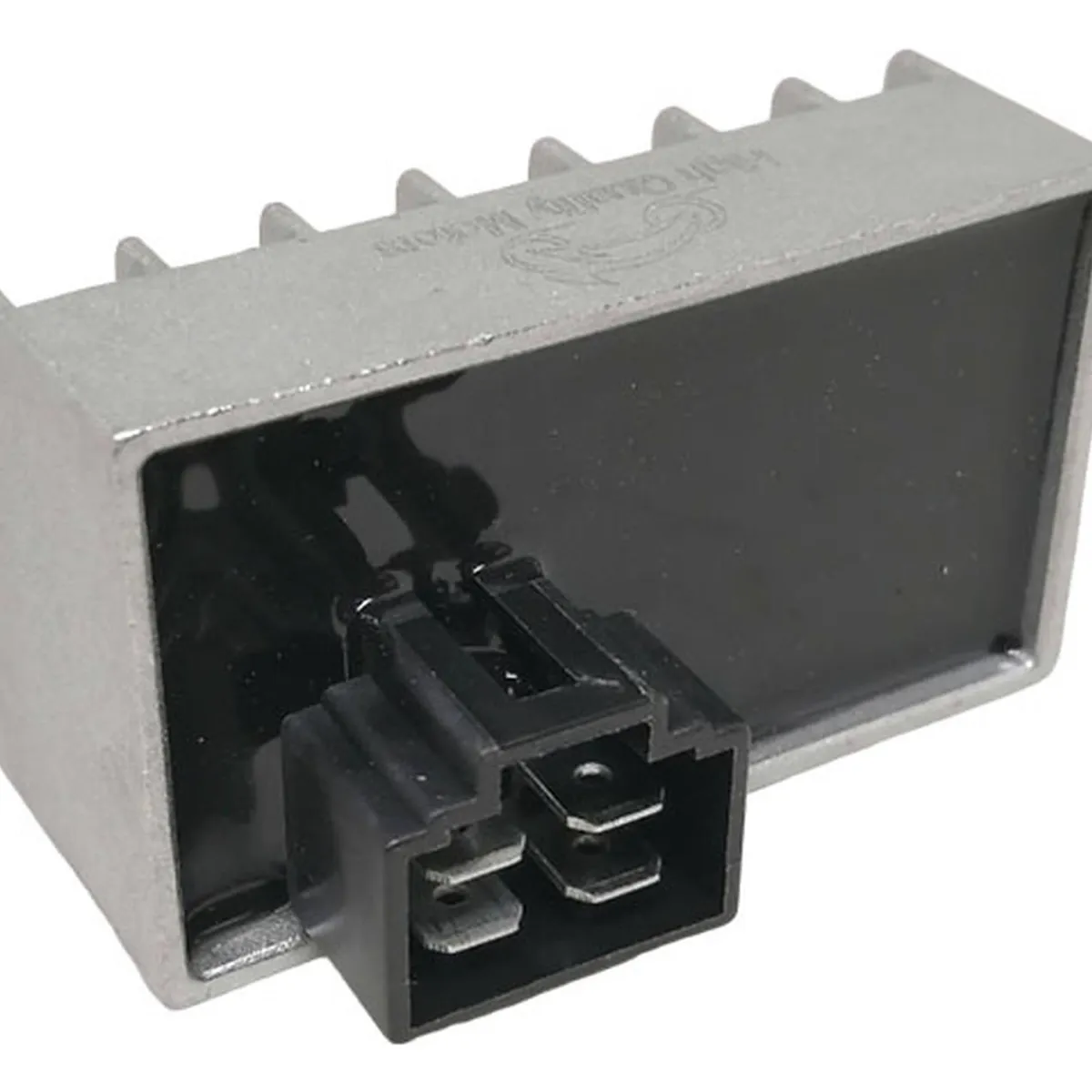 GENERICO - Rectificador Y Regulador Moto Honda Xr 150 - No Chino