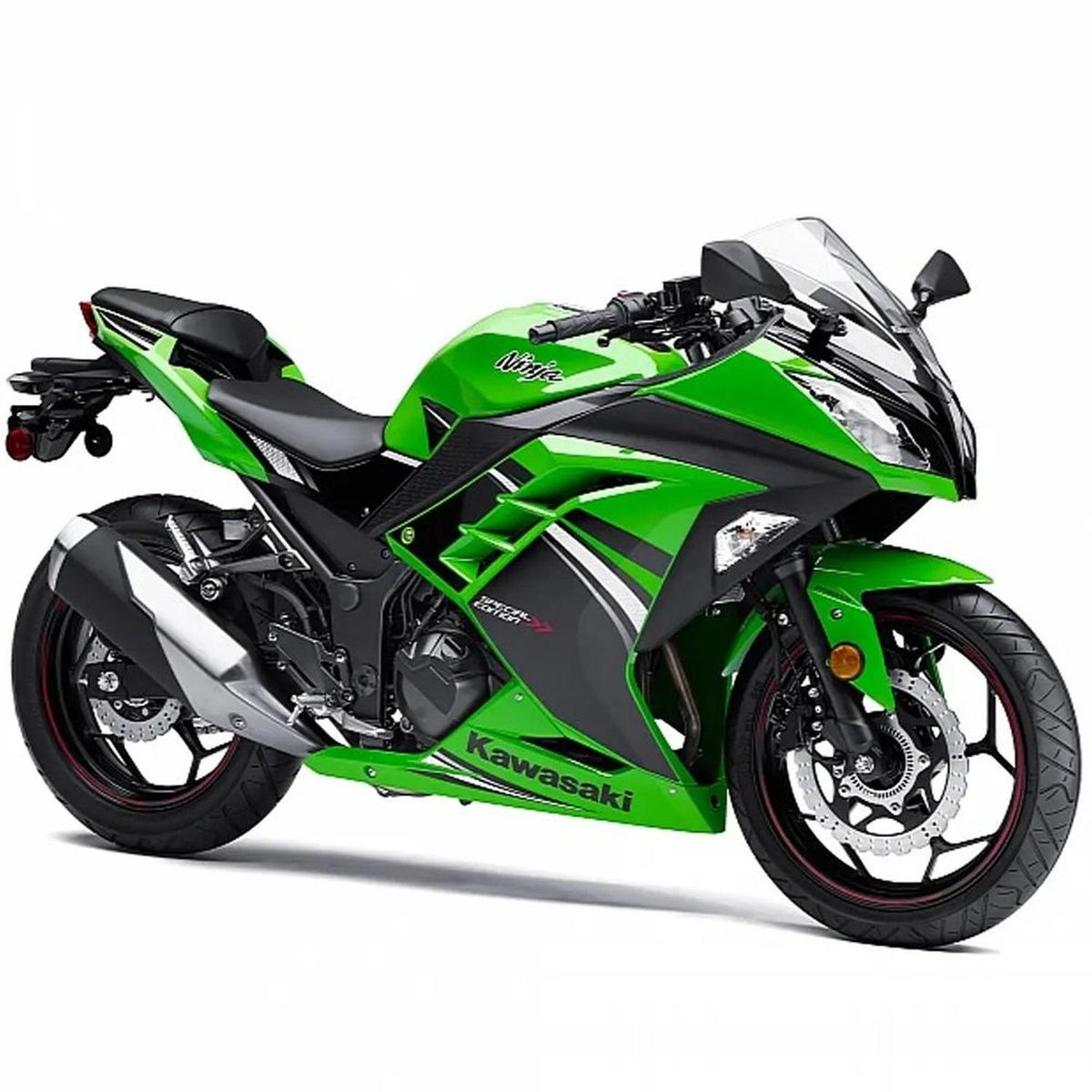 GENERICO - Kit Transmision Kawasaki Ninja 250 - 300 C/ Oring Dorada