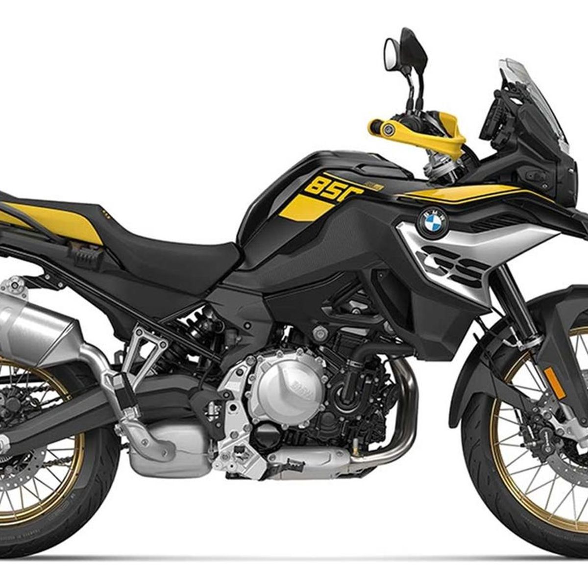 GENERICO - Kit Transmisión Bmw F750gs  F850gs C Cadena Qring EK
