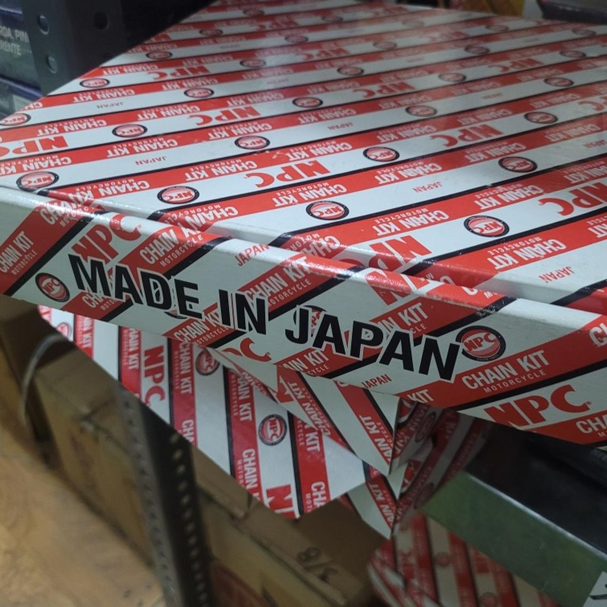 GENERICO - Kit Transmision Moto Suzuki Gixxer 150 + Damper Japones