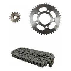 GENERICO - Kit Transmision Para Keeway K-light 202 Hasta 2019 (5 Hoyos)