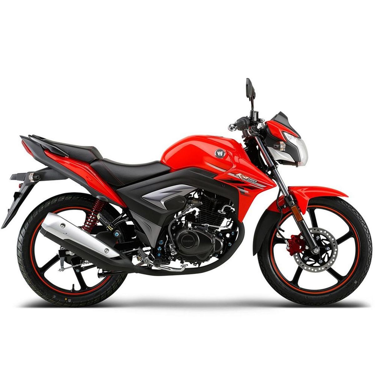 GENERICO - Kit Transmision Moto Haojue Ka 150 + Damper Japones