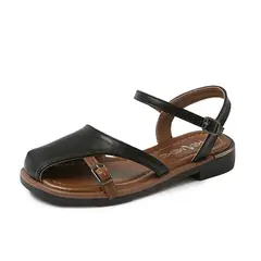 BLWOENS - Sandalias Mujer - Negro