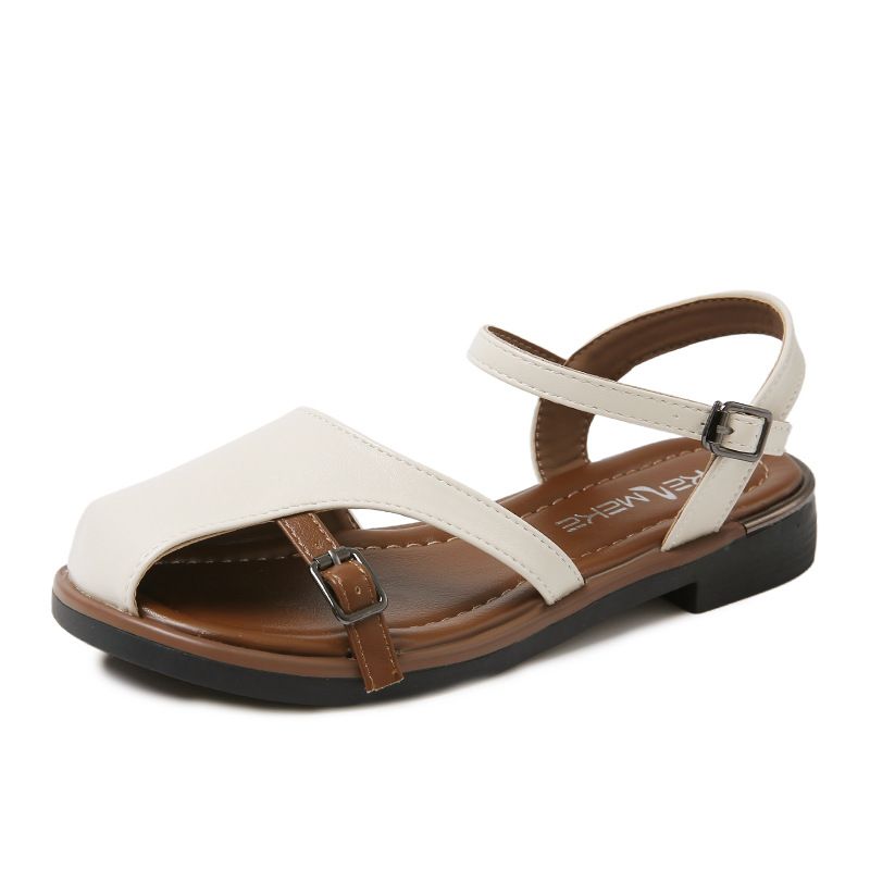 BLWOENS - Sandalias Mujer - Blanco