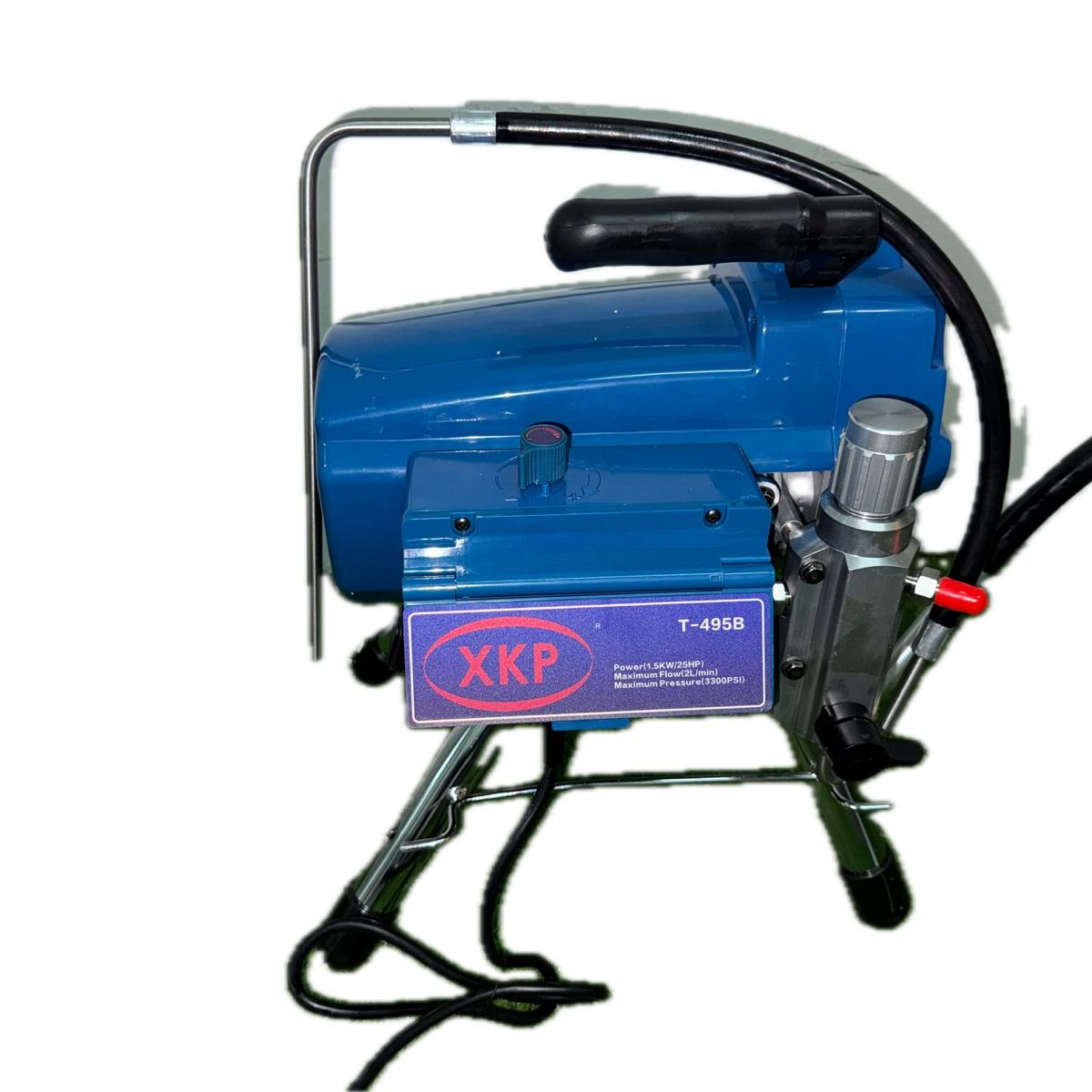 GENERICO - Equipo Para Pintar Airless 1500w 25hp 3300psi 2lmin 220v