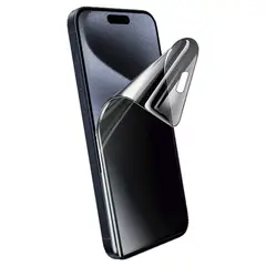 GENERICO - Lámina de Hidrogel Anti Espia Matte para iPhone 17 Normal