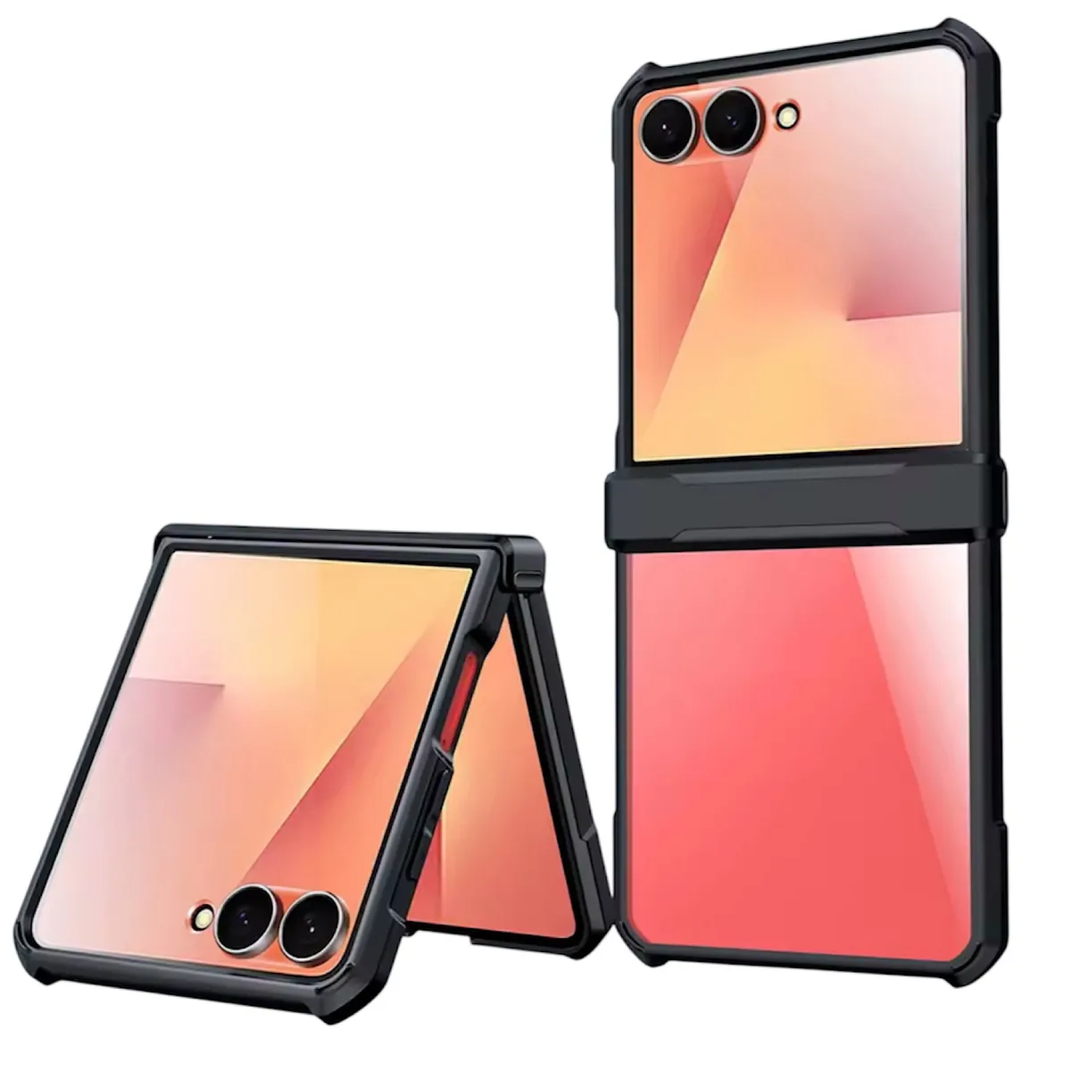 XUNDD - Carcasa Xundd Military Grade Para Samsung Z Flip 7 5G