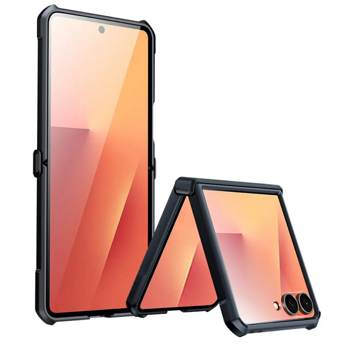 XUNDD - Carcasa Xundd Military Grade Para Samsung Z Flip 7 5G