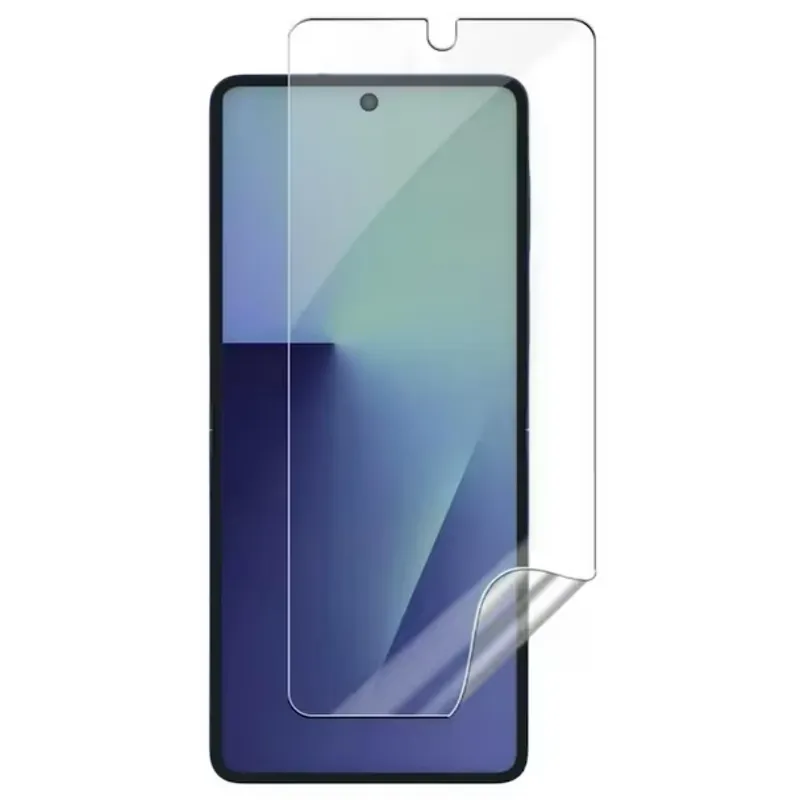 GENERICO - Lámina de Hidrogel Para Samsung Z Flip 7 FE