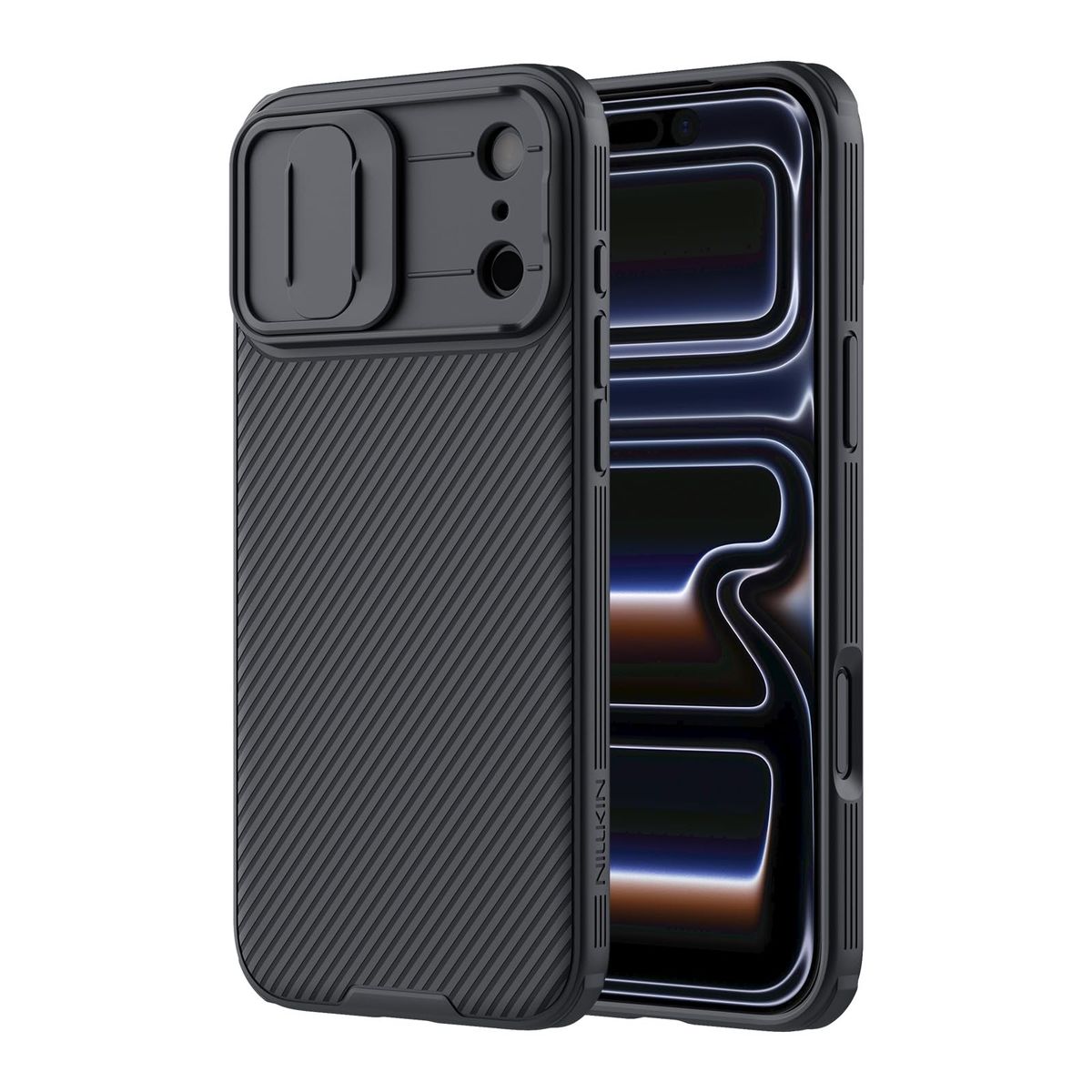 NILLKIN - Carcasa Nillkin Camshield Pro Para iPhone 17 Pro Max