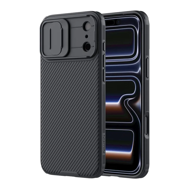 NILLKIN - Carcasa Nillkin Camshield Pro Para iPhone 17 Pro Max