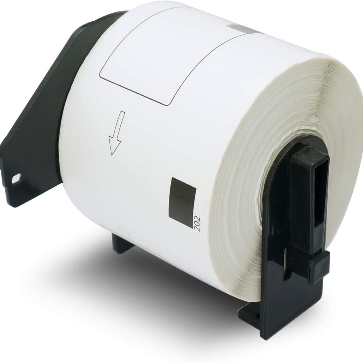 KUANGYE - Rollo Dk-1202 Etiqueta 62x100mm Para Impresoras Brother Ql