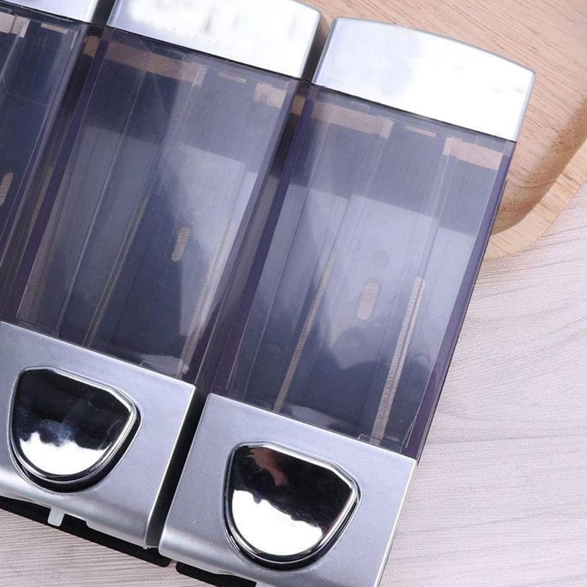 WELDMON - 3 PCS Dispensador de Regadera