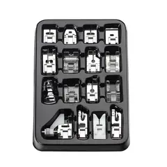 ATURE - Inicio Máquina De Coser Prensatelas 16 Piezas