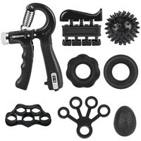 Hand Grip Dispositivo De Agarre De Rehabilitación De Manos