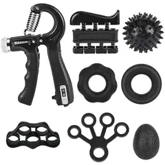 WELDMON - Hand Grip Dispositivo De Agarre De Rehabilitación De Manos