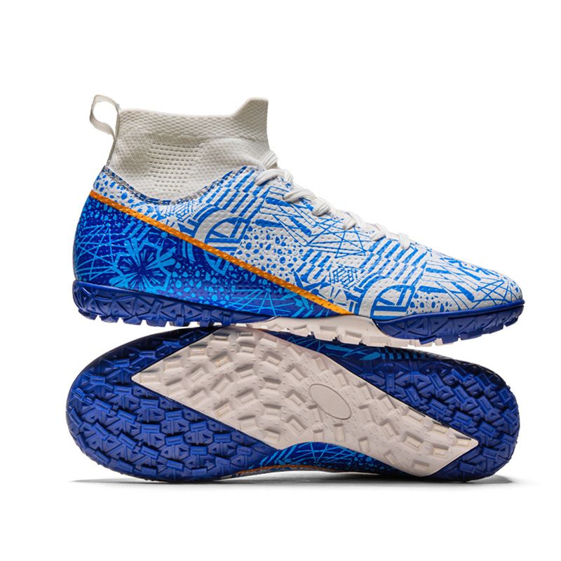 DANWEILE - Zapatillas de Fútbol Hombre FG zapatos hombre