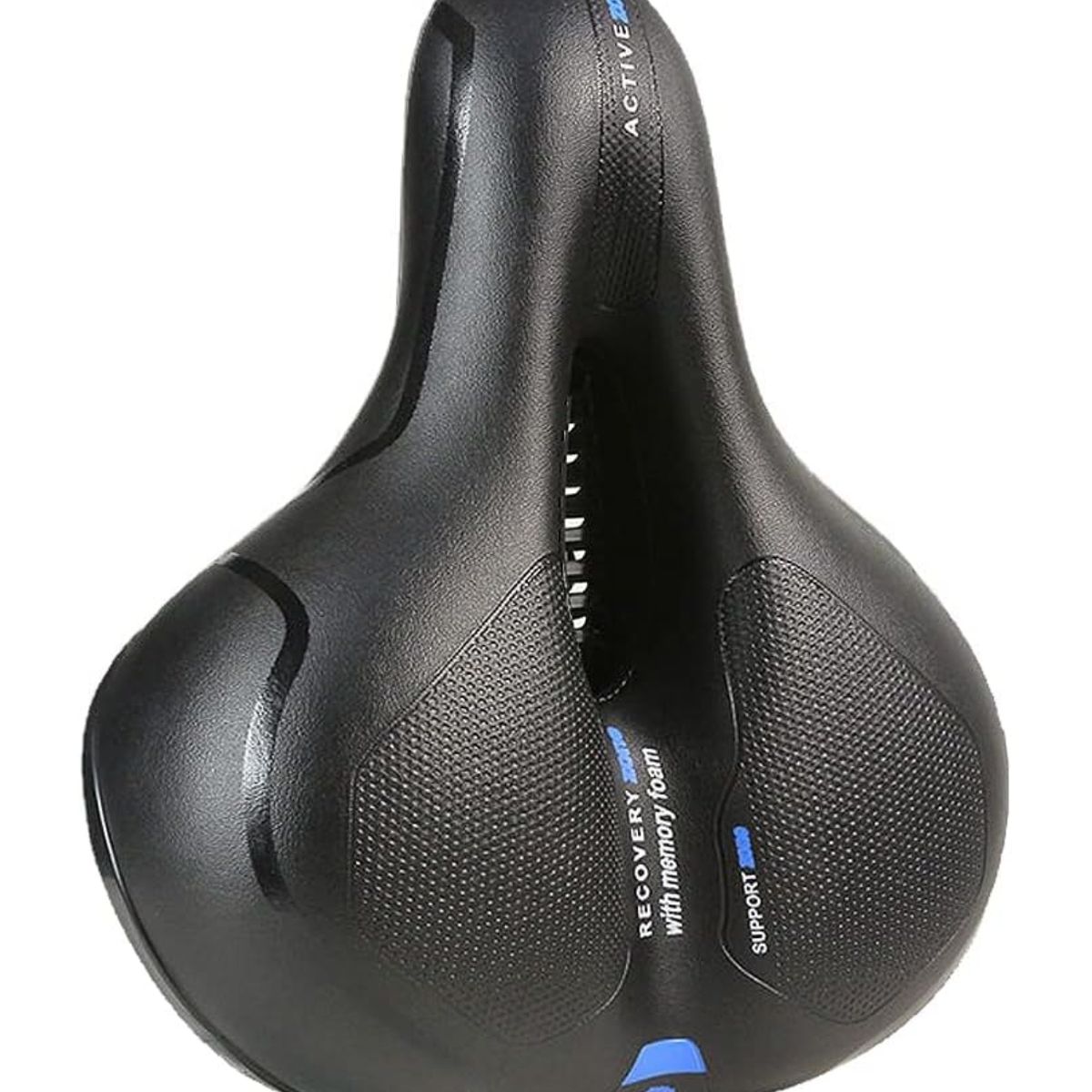 ATURE - Cojín Hueco Transpirable Para Bicicleta Con Absorción De Imp