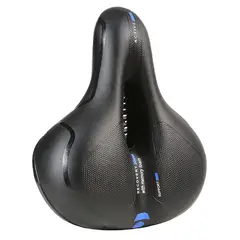 ATURE - Cojín Hueco Transpirable Para Bicicleta Con Absorción De Imp