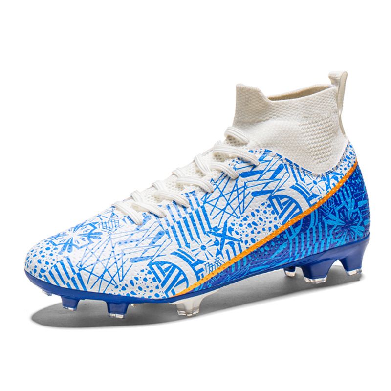DANWEILE - Zapatillas de Fútbol Hombre FG zapatos hombre