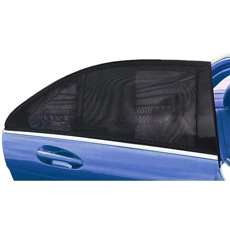 WELDMON - Pack 2 Parasol Filtro Para Cubierta Ventana Auto Sombra