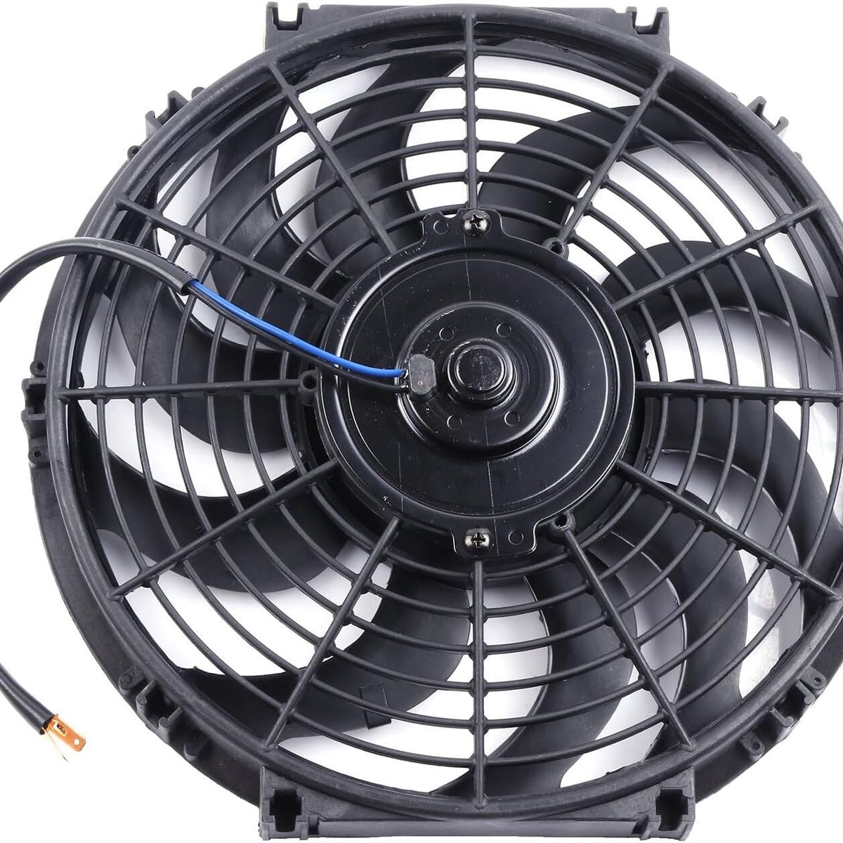 KUANGYE - Electroventilador Universal De 12 Pulgadas Auto 12 Volts