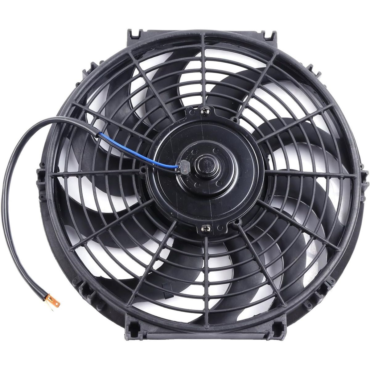 KUANGYE - Electroventilador Universal De 12 Pulgadas Auto 12 Volts