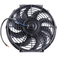 KUANGYE - Electroventilador Universal De 12 Pulgadas Auto 12 Volts