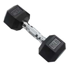 WELDMON - Mancuerna Pesa Fitness y Entrenamiento Pesa Hexagonal