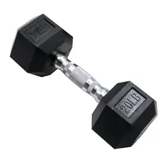 WELDMON - Mancuerna Pesa Fitness y Entrenamiento Pesa Hexagonal