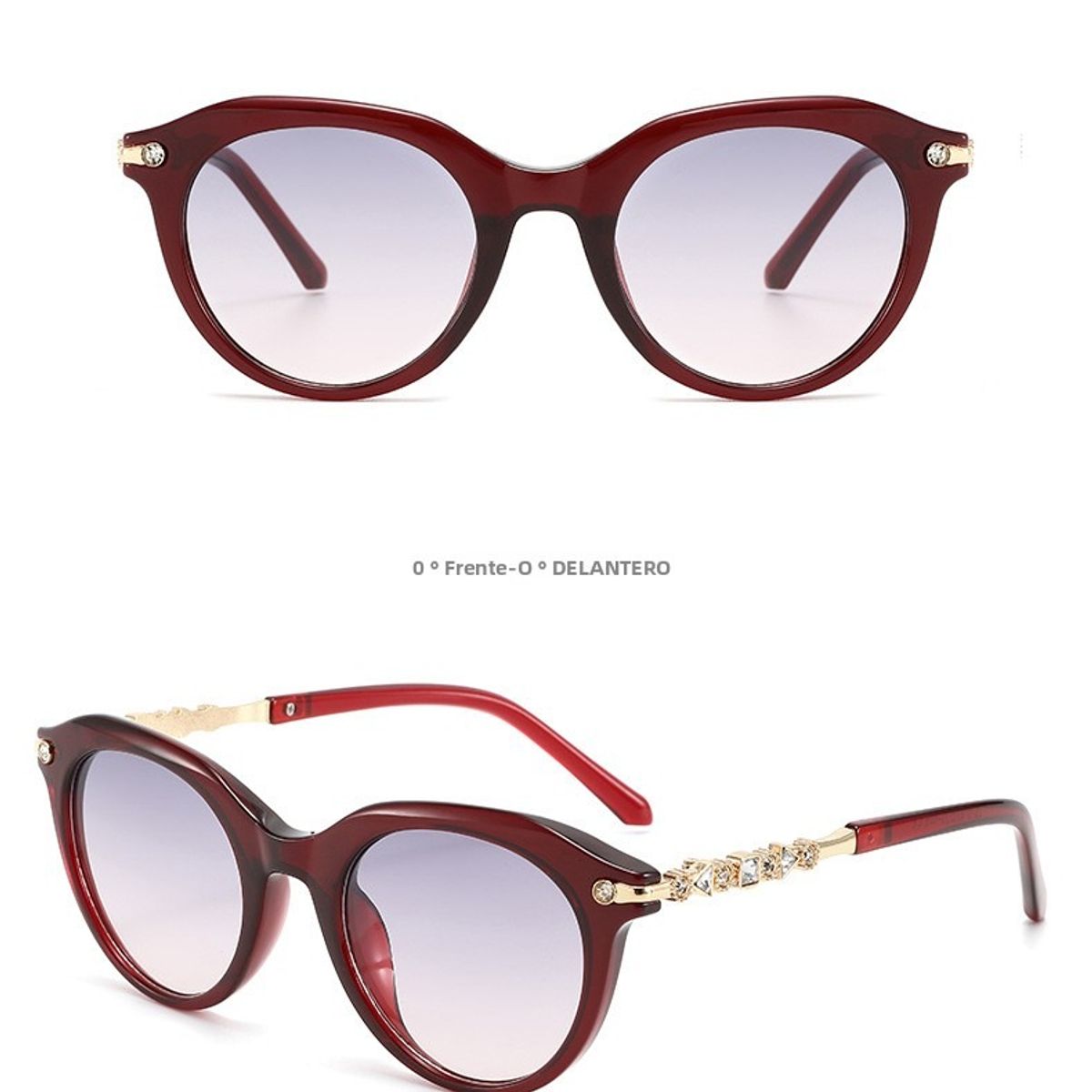 TIOZONEY - Lentes de Sol Mujer