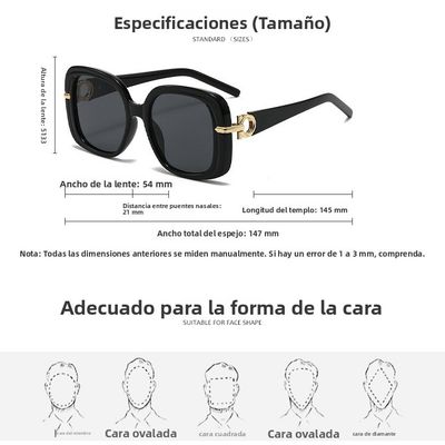 Imagen 2 del producto Lentes de Sol Mujer