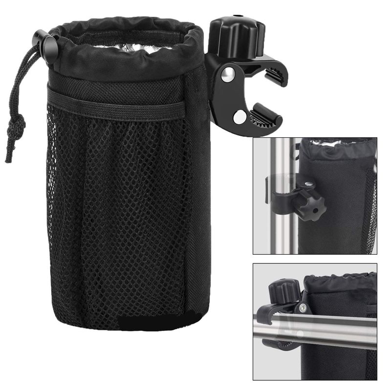 WELDMON - Botella Ajustable para bolsa refrigeradora para bicicletas