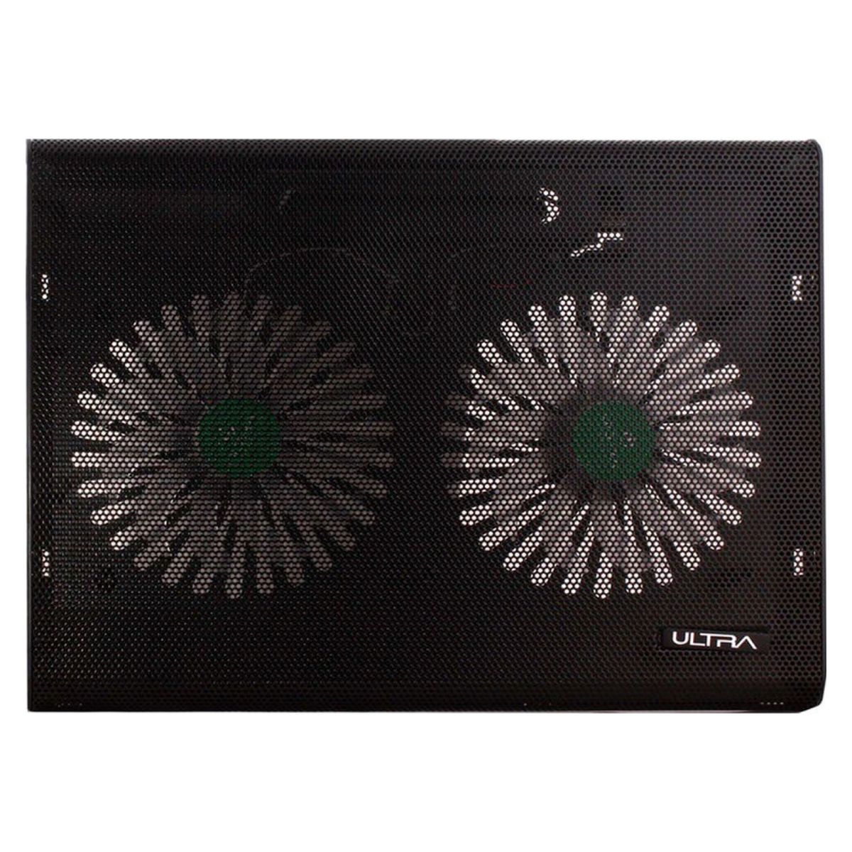 ULTRA - Base Ventilador Para Notebook Hasta 17 Pulg. Ultra