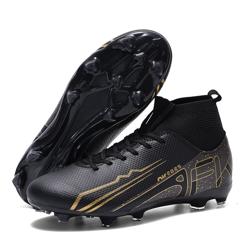 DANWEILE - Zapatillas de Fútbol Hombre FG zapatos hombre