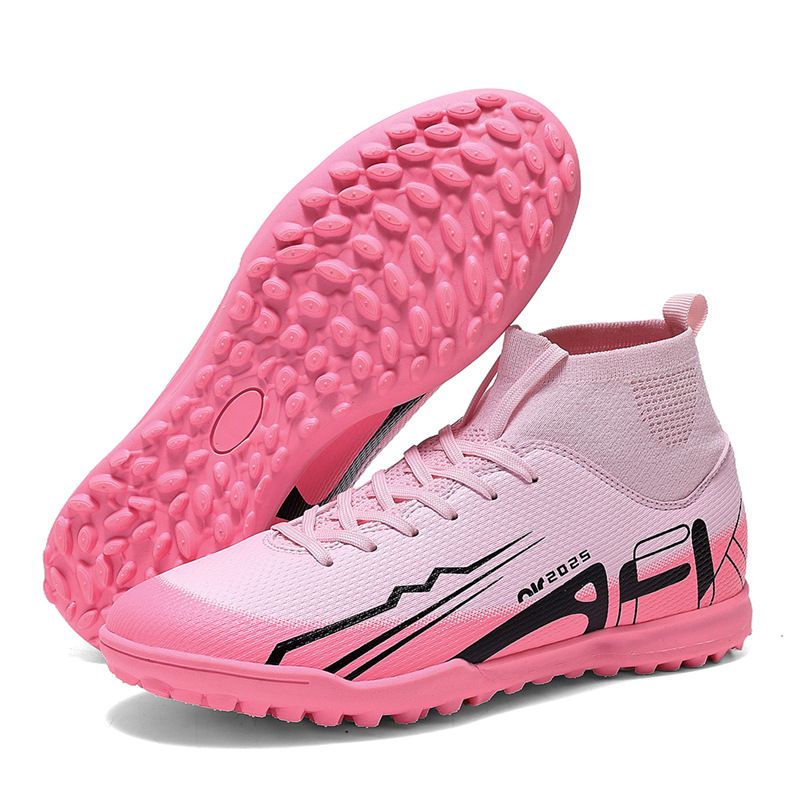 DANWEILE - Zapatillas de Fútbol Hombre FG zapatos hombre