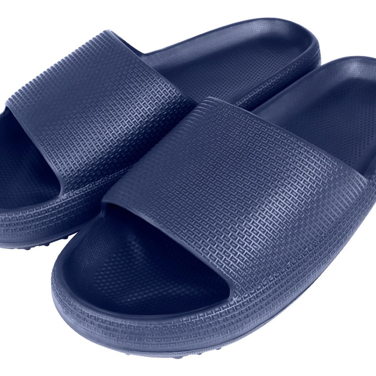 SUPERCENTER - Sandalias Y Chalas De Antideslizante Eva Para Hombre Y Mujer Azul